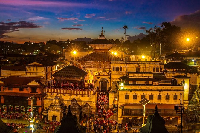Private Kathmandu UNESCO Heritage Sites with Narayanhiti Museum - Private taxi logistics: pickup, timing, and why it saves your day