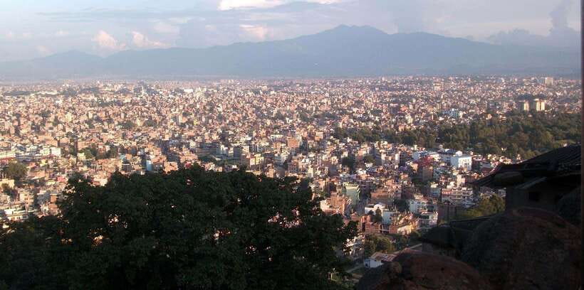 Private Kathmandu UNESCO World Heritage Sites Tour - Boudhanath Stupa: Tibetan Buddhist traditions in a massive monument