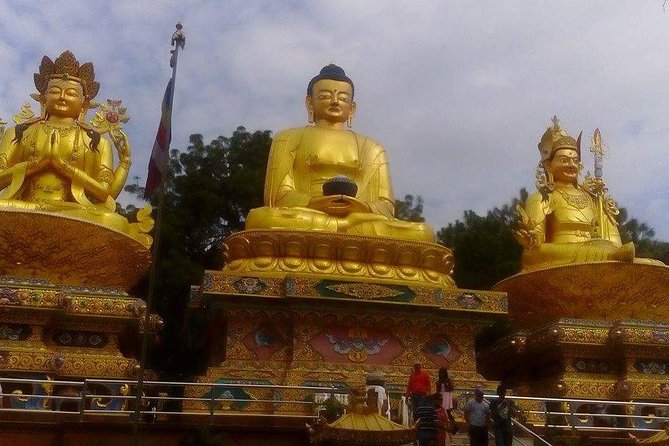 Private Kathmandu Valley Sightseeing Tour Including Lunch - Price and What You Really Get for $40