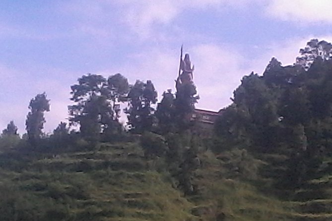 Private Kathmandu Valley Sightseeing Tour Including Lunch - Swayambhunath Monkey Temple: Stairs, Monkeys, and Big Valley Views