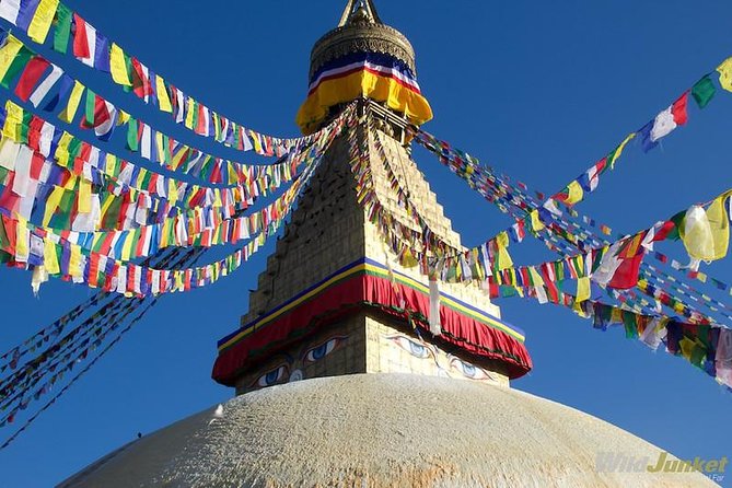 Private Kathmandu Valley Sightseeing Tour Including Lunch - From Hotel Pickup to First Steps at Kathmandu Durbar Square