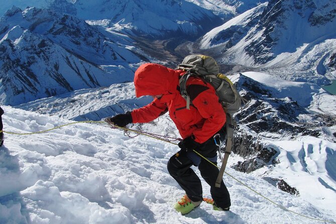 Private Lobuche East Peak Climb and Mt Everest Base Camp Trekking - Why this trip clicks: climbing plus Everest trekking in one package