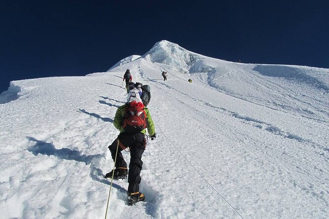 Private Lobuche East Peak Climb and Mt Everest Base Camp Trekking - Your physical setup: what moderate fitness really means here
