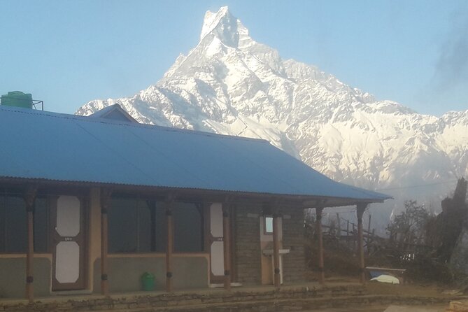 Private Mardi Himal Trek - Mardi Himal Trek With a Private Guide: what you are really buying for $399