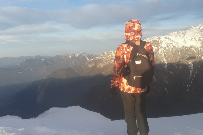 Private Mardi Himal Trek - Day 2 from Pothana through Forest Camp (2600m) to Low Camp: your big altitude step