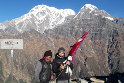 Private Mardi Himal Trek