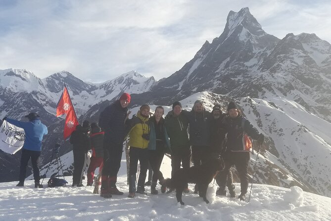 Private Mardi Himal Trek - Permits, first aid trained leadership, and the paperwork load you do not want