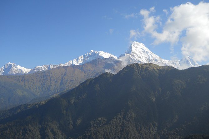 Private Multi Day Nepal Poon Hill Trekking Tour - Day 3: Tikhedhunga to Ghorepani, Forests and Village Paths Upward