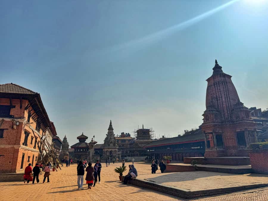 Private Nagarkot & Bhaktapur Tour: Culture, Views & Heritage - From Kathmandu or Lalitpur, Riding Private in Comfort