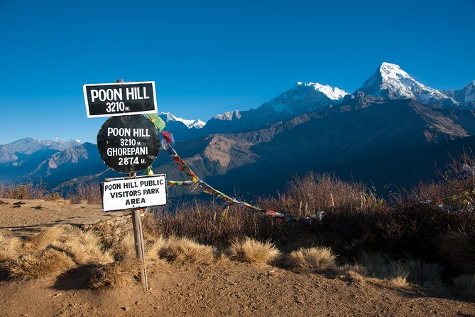 Private Nepal round trip including Ghorepani Poonhill trek - Private Nepal, with a small-group rhythm and real support