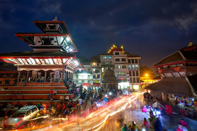 Private Nepal round trip including Ghorepani Poonhill trek - Bhaktapur Durbar Square, Pottery Square, and Namo Buddha: a gentler day in the Valley