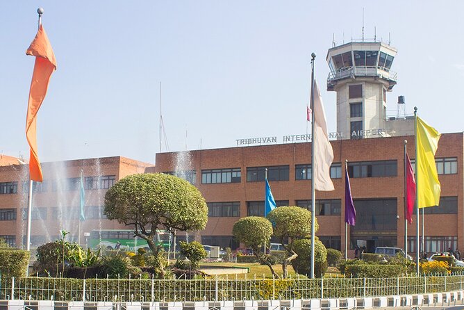 Private Pickup from Tribhuvan Airport to Thamel - From Tribhuvan Airport to Thamel, the point of the private ride