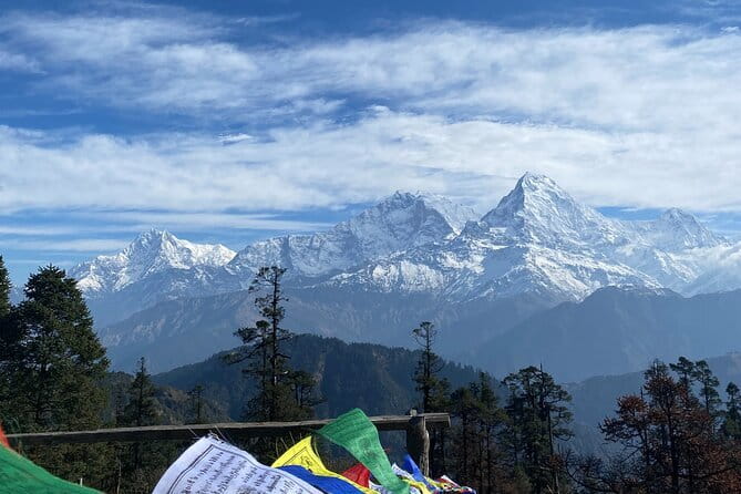 Private Tour Local Culture and The View of Mohare Danda - Day 2: Outdoor lunch with Dhaulagiri views and a Lokta-paper detour