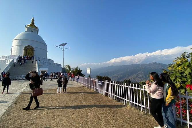 Private Tour Local Culture and The View of Mohare Danda - Day 4: Kali Daha Lake reflections, rhododendrons, and gorge facts you can picture