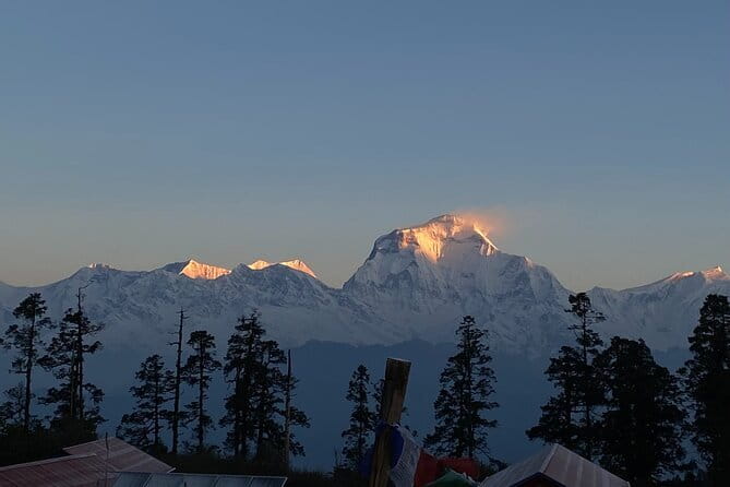 Private Tour Local Culture and The View of Mohare Danda - Day 1: From Pokhara to Beni, then a first hike to Banskharka