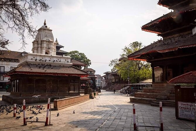 Private Tour of 4 UNESCO Heritage Sites in Kathmandu by Car - Stop 3: Pashupatinath Temple, Shiva at a Major Scale