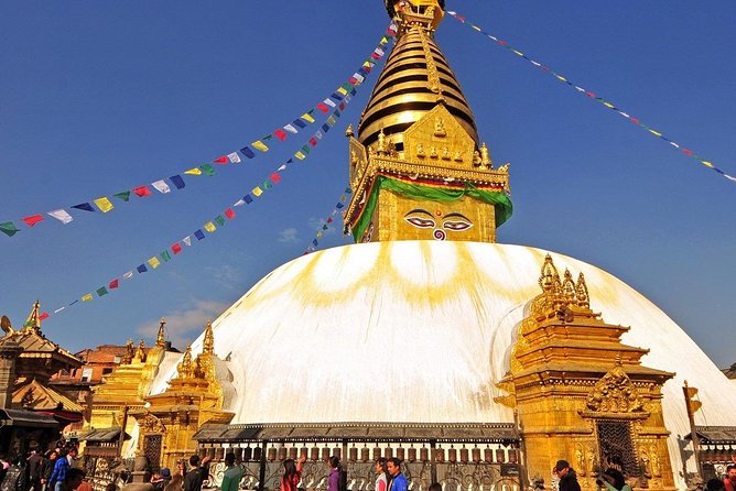 Private tour of Major highlights of Kathmandu top rated places - A private Kathmandu highlights day that saves your energy