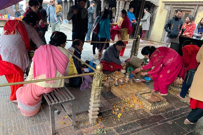 Private tour of Major highlights of Kathmandu top rated places - Boudhanath Stupa: slow down for Tibetan Buddhism