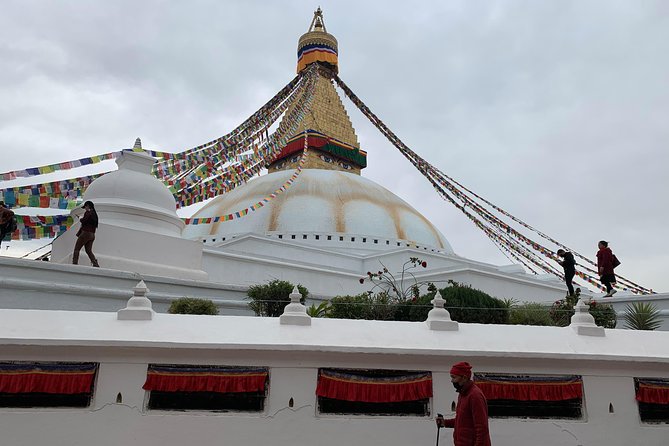 Private tour of Major highlights of Kathmandu top rated places - Pashupatinath Temple: an open-air cremation reality check