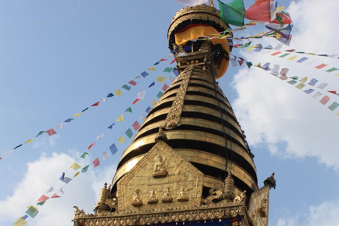 Private tour of Major highlights of Kathmandu top rated places - Your money and time: what you really get for $44 per person