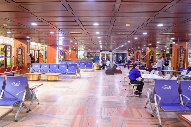 Private Transfer: Kathmandu International Airport to Hotel - What Happens Right After You Land at Tribhuvan International Airport