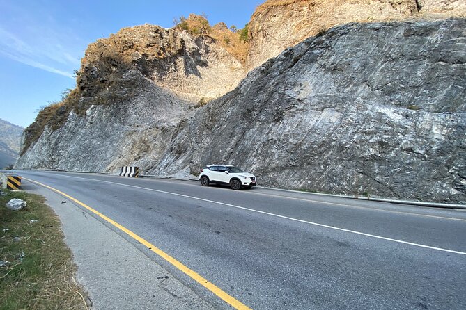 Private Vehicle Intercity Drive in Nepal (Kathmandu - Pokhara - Chitwan) - How to get the most from your driver on this one-way ride