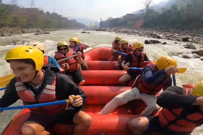 Rafting in Nepal: Trishuli, Bhotekoshi & Other River Rafting - Key points you should know