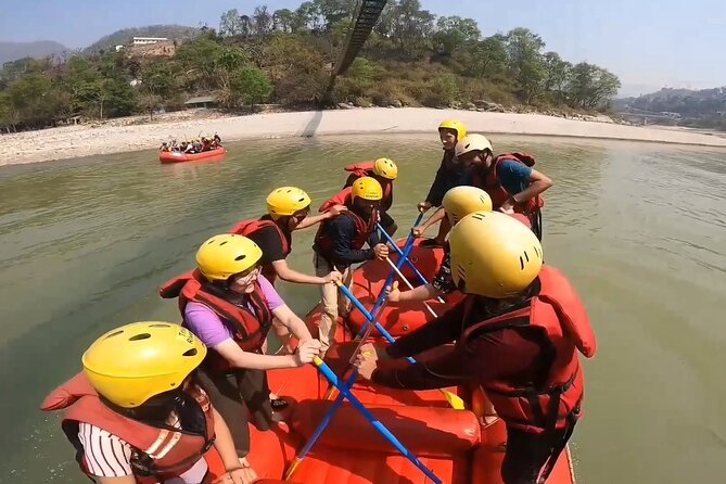 Rafting in Nepal: Trishuli, Bhotekoshi & Other River Rafting - Trishuli and Bhote Koshi: Two Rivers, Two Levels of Thrill