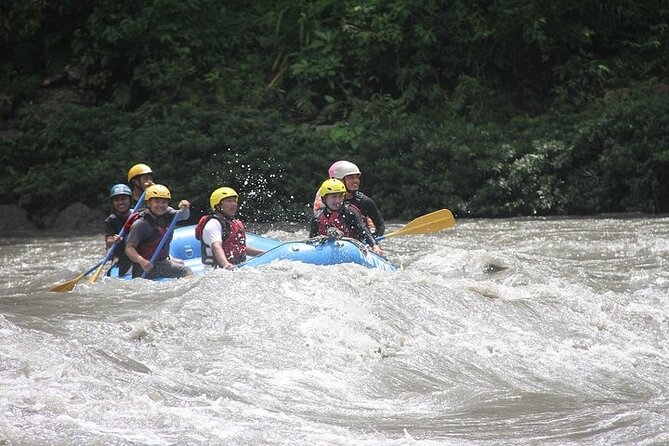 Rafting in Nepal: Trishuli, Bhotekoshi & Other River Rafting - The Drive Scenery You Earn Along the Way