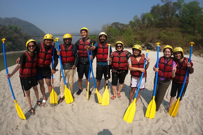 Rafting in Nepal: Trishuli, Bhotekoshi & Other River Rafting - How Long Will You Really Be on the Water?