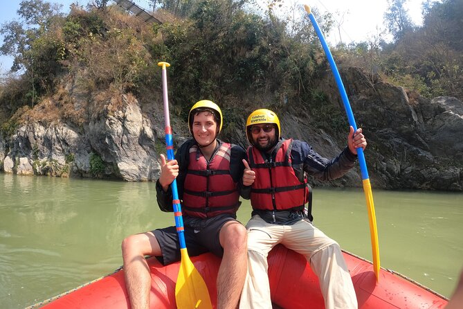 Rafting in Nepal: Trishuli, Bhotekoshi & Other River Rafting - Safety First on the Rafts: How the Day Stays Under Control