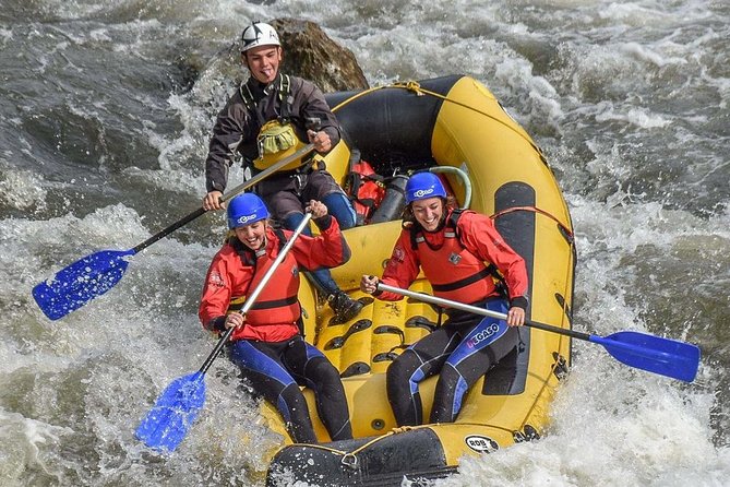 Rafting Tour In Trishuli river - Why the Trishuli River trip works so well from Kathmandu