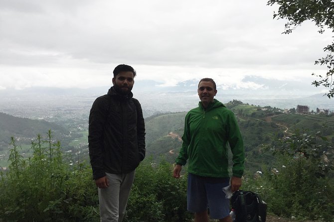 Ranikot Village Hiking in Kathmandu - Suryabinayak Ganesh Temple: setting the mood at the start