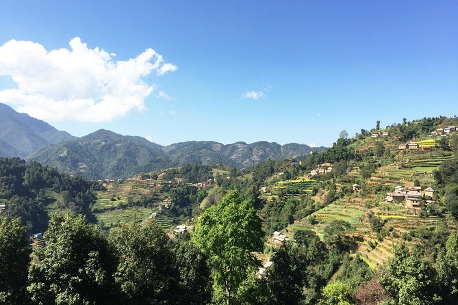 Ranikot Village Hiking in Kathmandu - Kushadevi Temple: a meaningful pause during the walking day