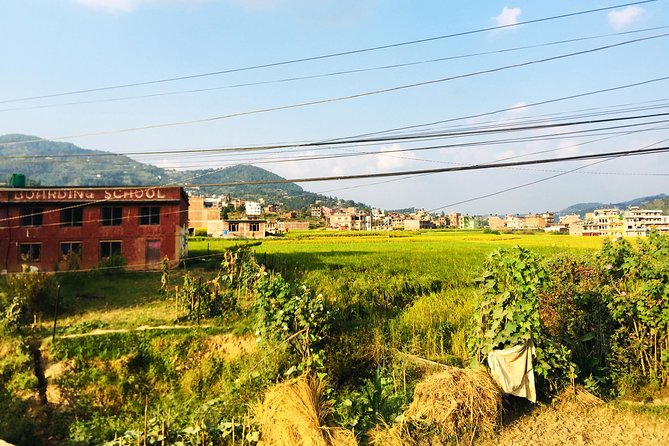 Ranikot Village Hiking in Kathmandu - Lunch, coffee, and staying fueled for a full outdoor day