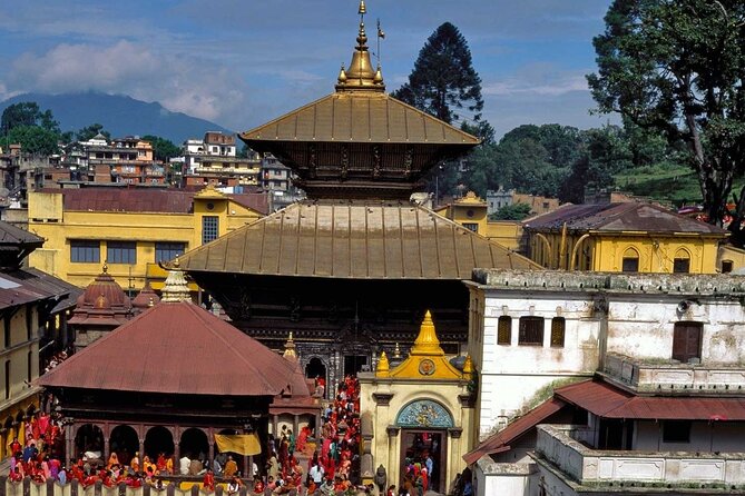 Real Nepal Tour - The big day-changer: flight to Jomsom and the road to Muktinath