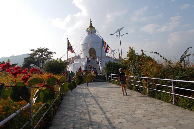 Sabbatical in Nepal: A Mixture of Nature, Culture & Spiritual Experiential Tour - Pokhara’s Viewpoints and Water Stops: Sarangkot, Phewa Lake, and Falls