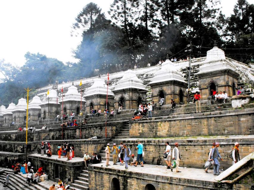 Sacred Kathmandu: Aarati, Cremation Rites & Stupa Serenity - Logistics that matter: time, pickup, and what you can bring