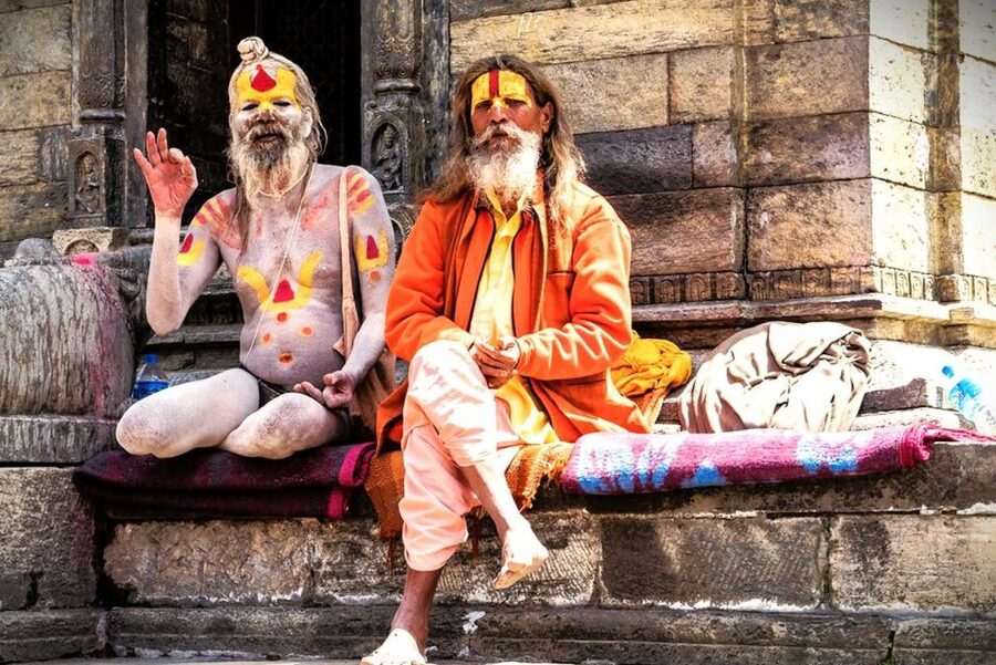 Sacred Pashupatinath: Aarati,Cremation Rites & Boudha Stupa - Boudhanath Stupa and the kora loop you can feel in your feet