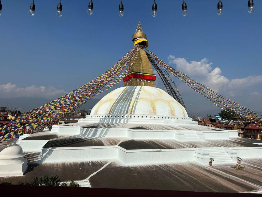 Sacred Pashupatinath: Aarati,Cremation Rites & Boudha Stupa - Sacred viewing rules and what you need to know before you go