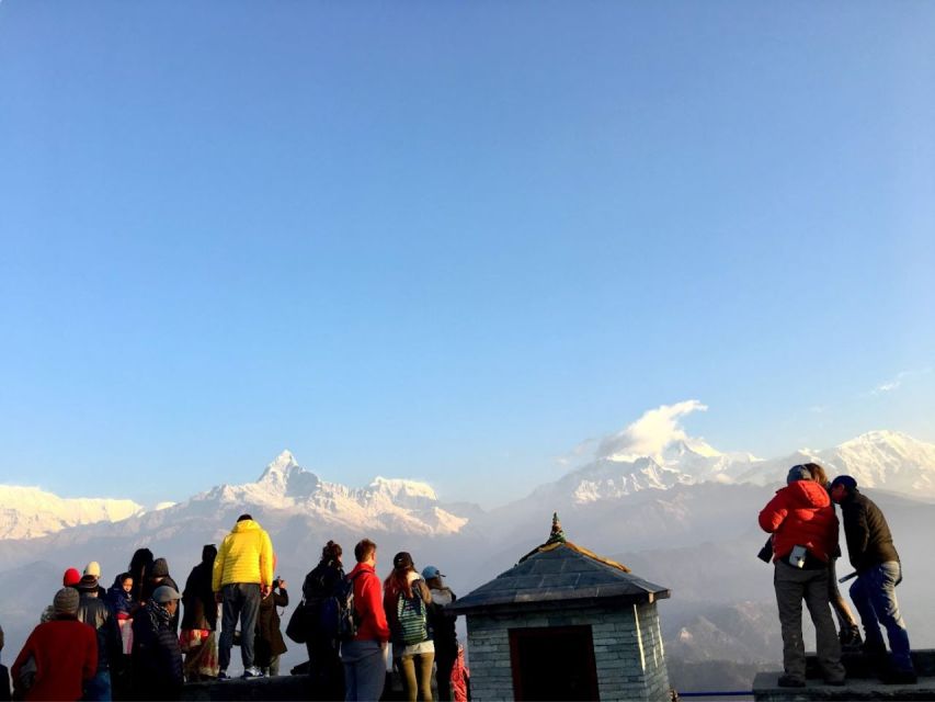 Sarangkot Sunrise over the Himalayas - Comfort and photo planning, so you enjoy the sky instead of fighting it