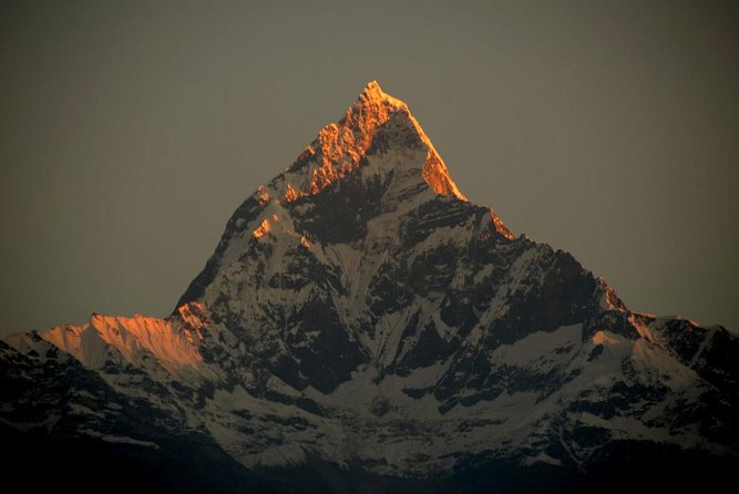 Sarangkot Sunrise Tour from Pokhara - After Sunrise: The Ride Back to Pokhara