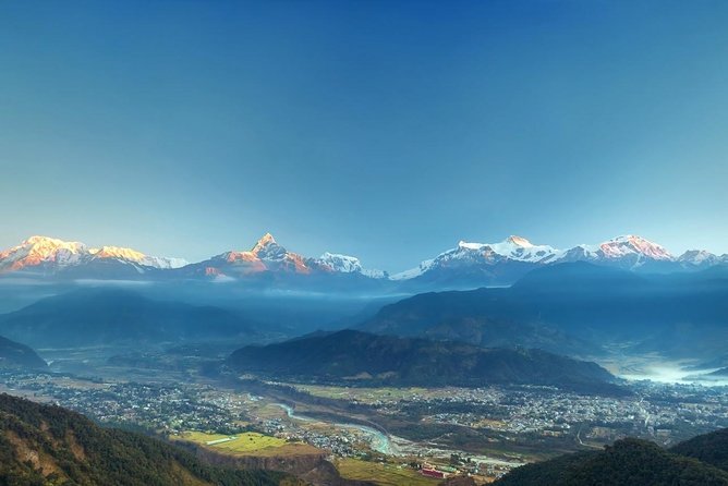Sarangkot Sunrise Tour from Pokhara - From Lakeside Pokhara to Sarangkot: Pickup, Drive, and the Walk Up