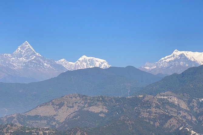 Sarangkot Sunrise Tour in Private Car - The Private Car Ride from Pokhara Lakeside, and What You’ll Notice