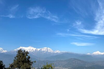 Sarangkot Sunrise Tour in Private Car