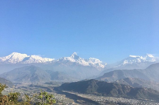 Sarangkot Sunrise Tour Over Annapurna Mountains from Pokhara - Included Value Breakdown: What Your $68 Covers