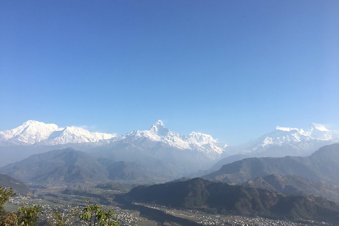 Sarangkot Sunrise Tour Over Annapurna Mountains from Pokhara - The Morning Flow: Pickup From Lakeside to Sarangkot Timing
