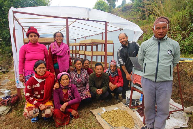 Sarangkot Village Coffee Culture and Authentic Local Life Tour - The Farm Visit: What You’re Likely to See