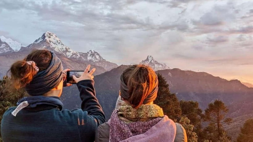 Scenic Adventure: 2-Day Private POON HILL Trek from Pokhara - Who Should Book This Trek, and Who Should Think Twice