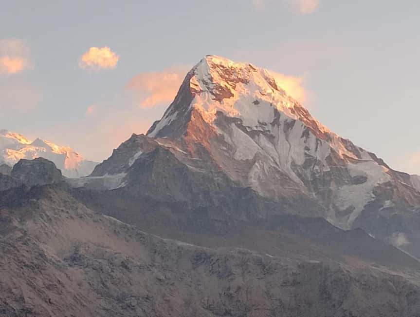 Scenic Adventure: 2-Day Private POON HILL Trek from Pokhara - What to Pack for Cold Mornings and Big Viewpoints